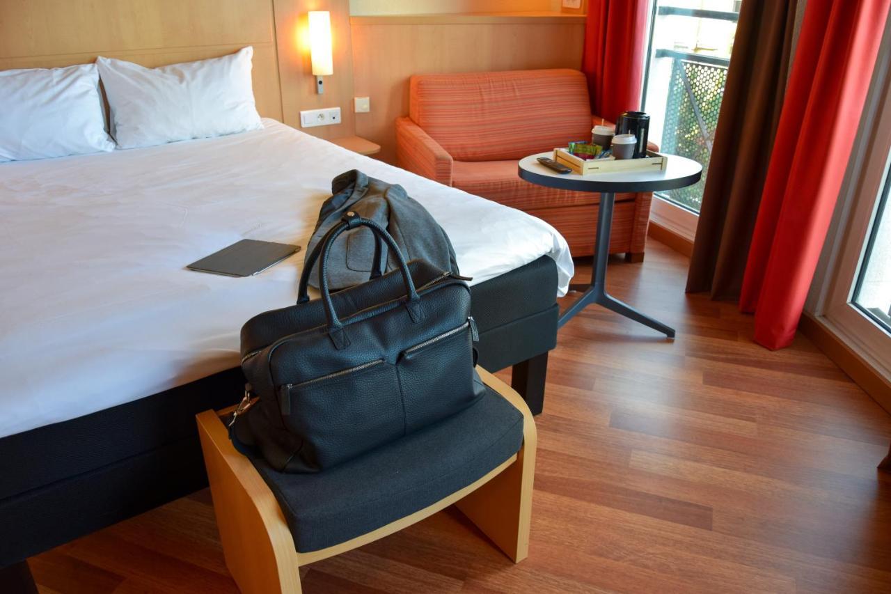 Hotel Ibis Nancy Centre Gare Et Congres Exteriér fotografie