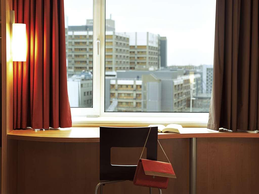 Hotel Ibis Nancy Centre Gare Et Congres Pokoj fotografie