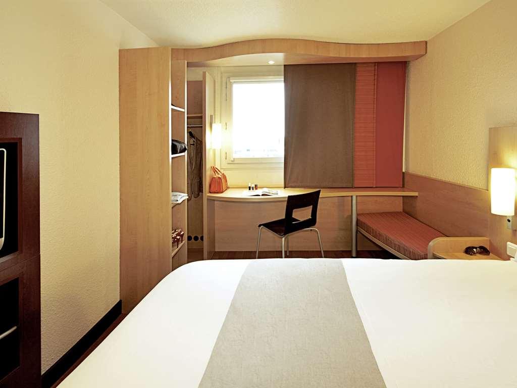 Hotel Ibis Nancy Centre Gare Et Congres Pokoj fotografie