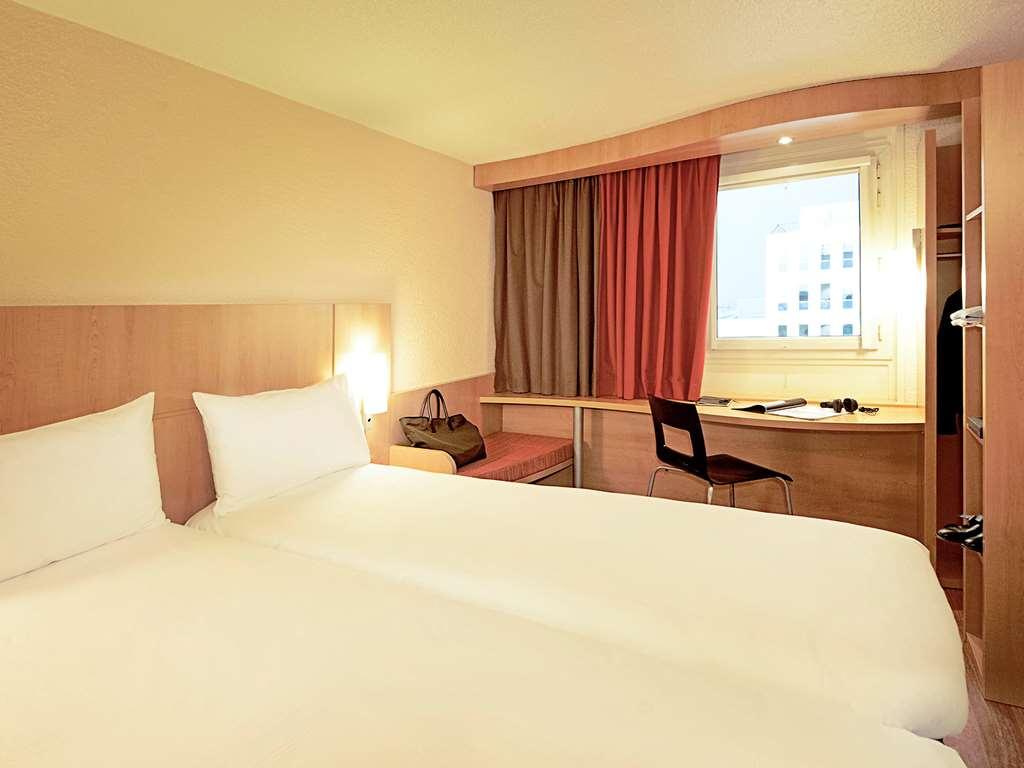 Hotel Ibis Nancy Centre Gare Et Congres Pokoj fotografie