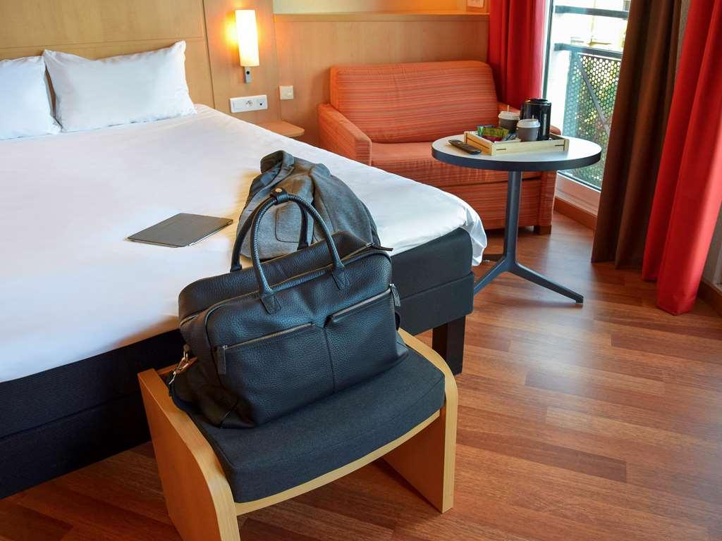Hotel Ibis Nancy Centre Gare Et Congres Pokoj fotografie