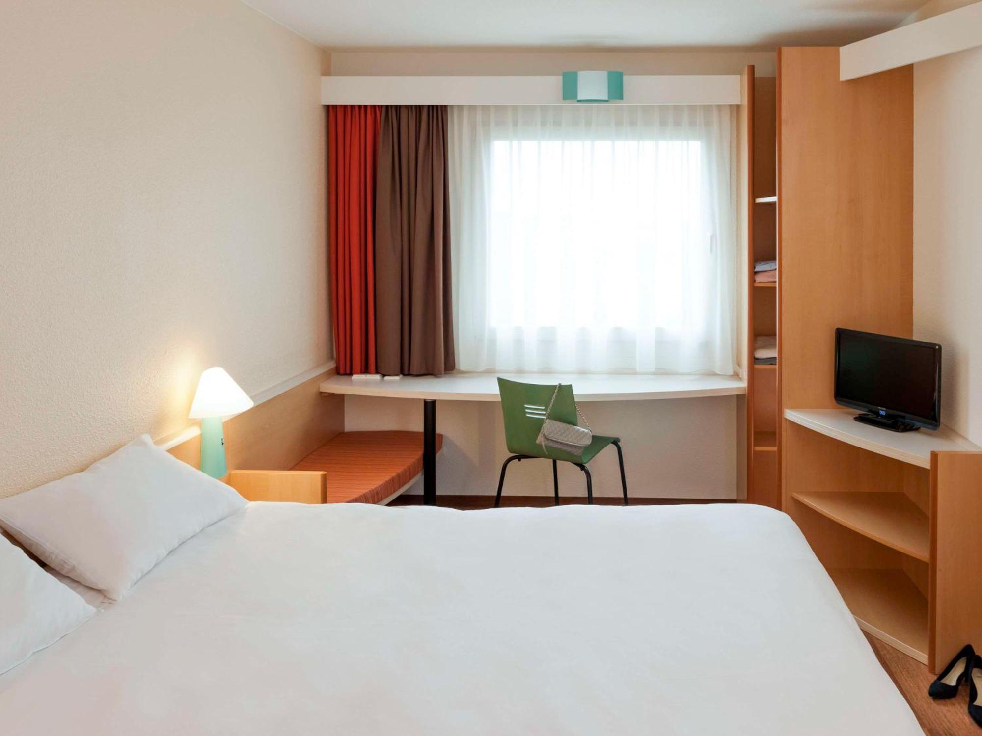 Hotel Ibis Nancy Centre Gare Et Congres Exteriér fotografie