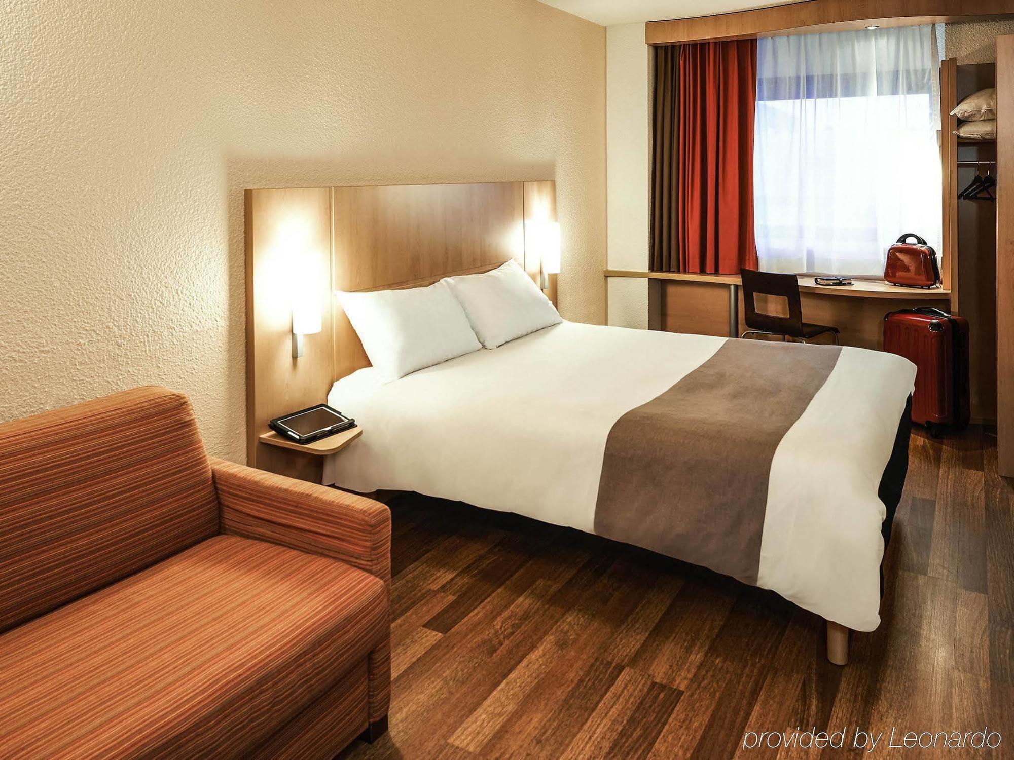 Hotel Ibis Nancy Centre Gare Et Congres Exteriér fotografie