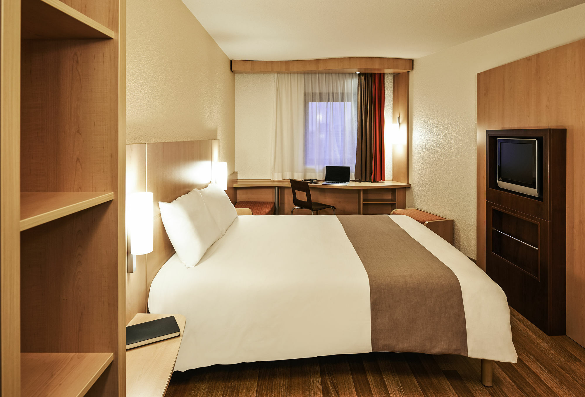 Hotel Ibis Nancy Centre Gare Et Congres Exteriér fotografie