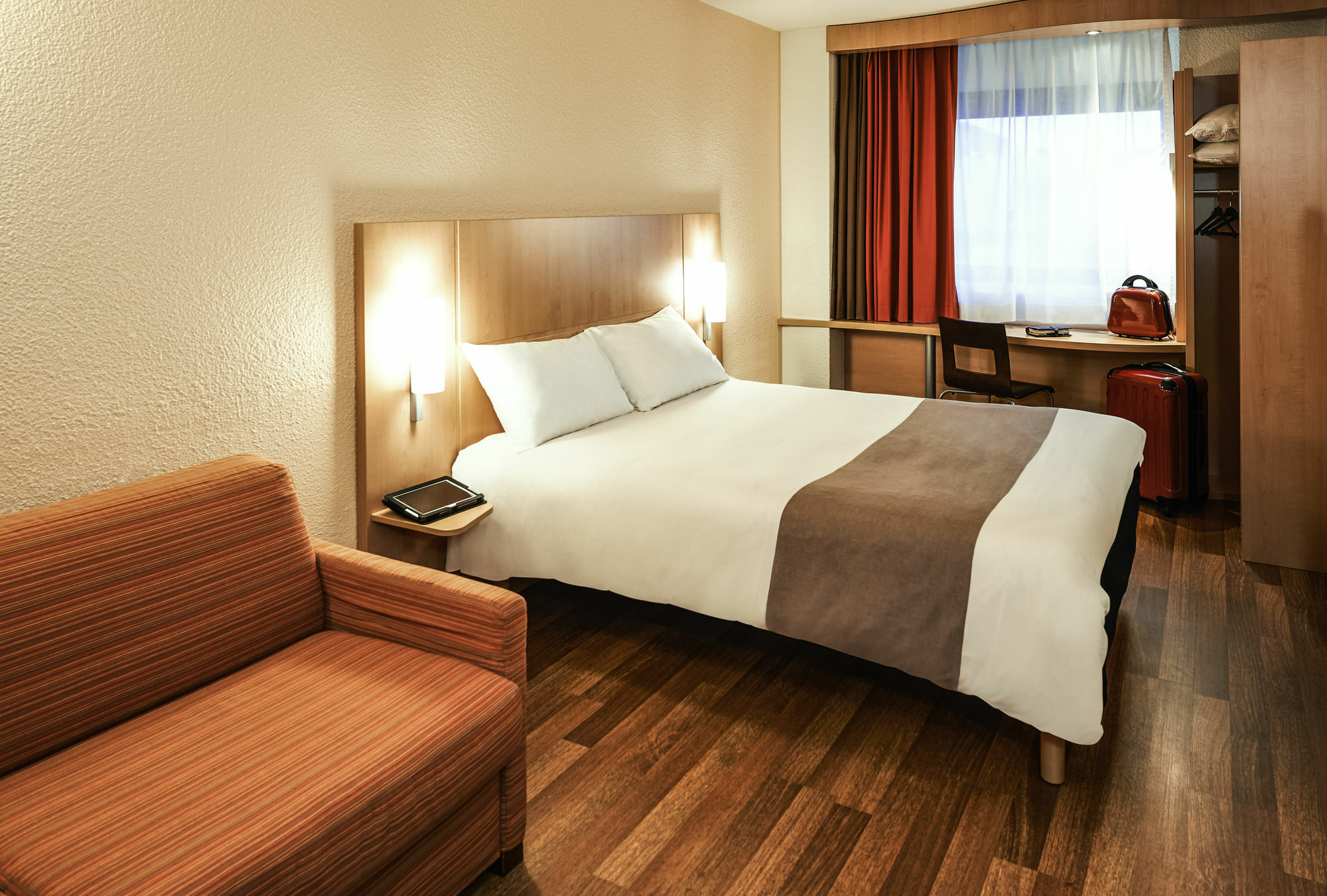 Hotel Ibis Nancy Centre Gare Et Congres Exteriér fotografie