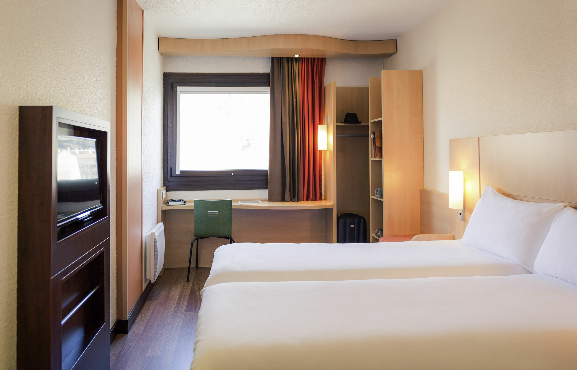 Hotel Ibis Nancy Centre Gare Et Congres Exteriér fotografie